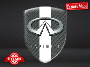 Infiniti Business Sticker Edition Anpassbar Design